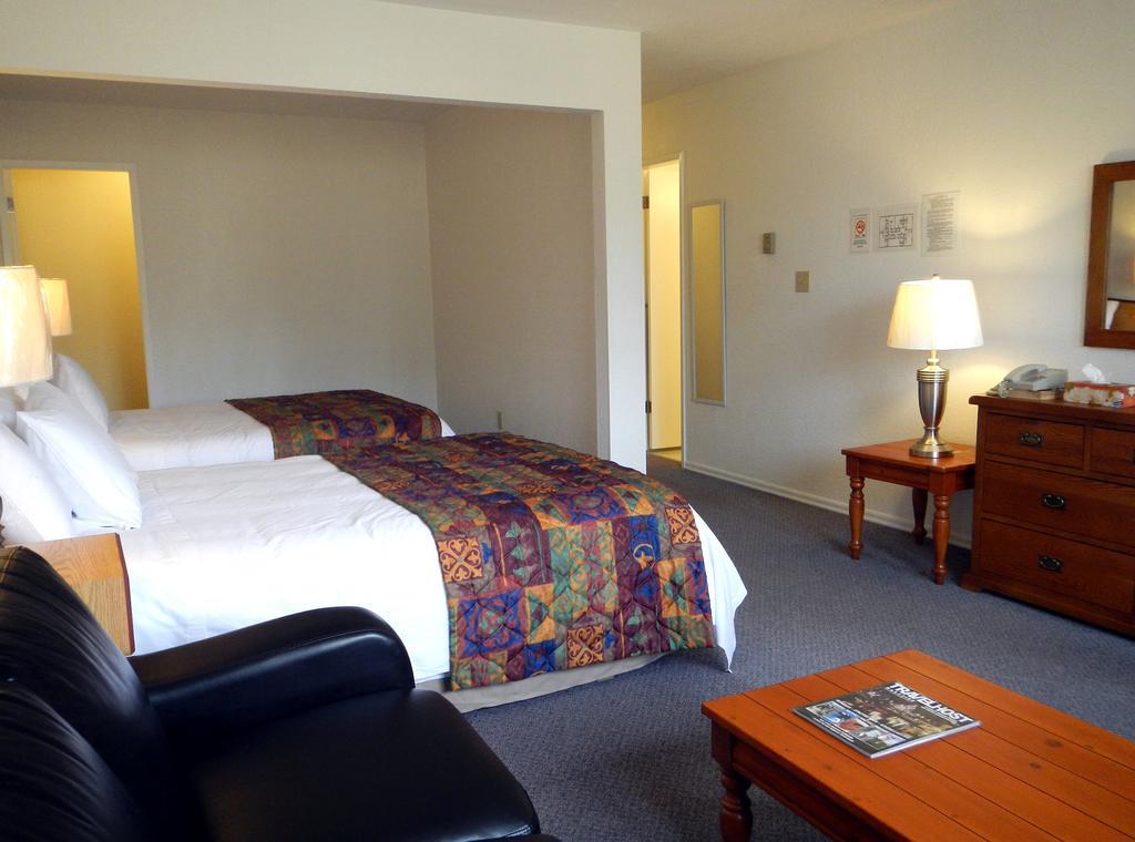 Mayfair Motel Victoria Esterno foto