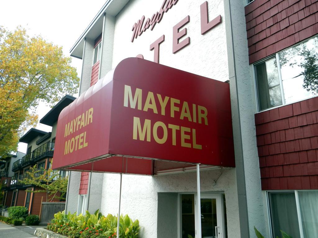 Mayfair Motel Victoria Esterno foto