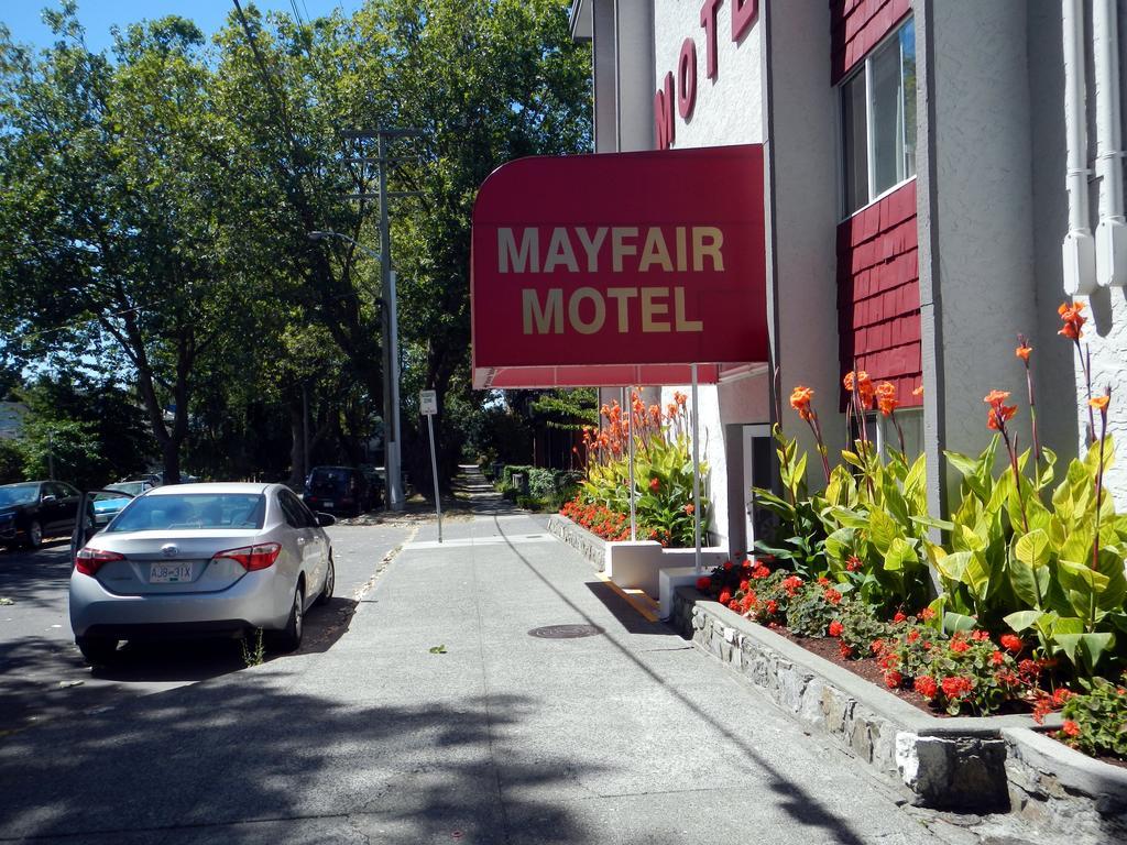 Mayfair Motel Victoria Esterno foto