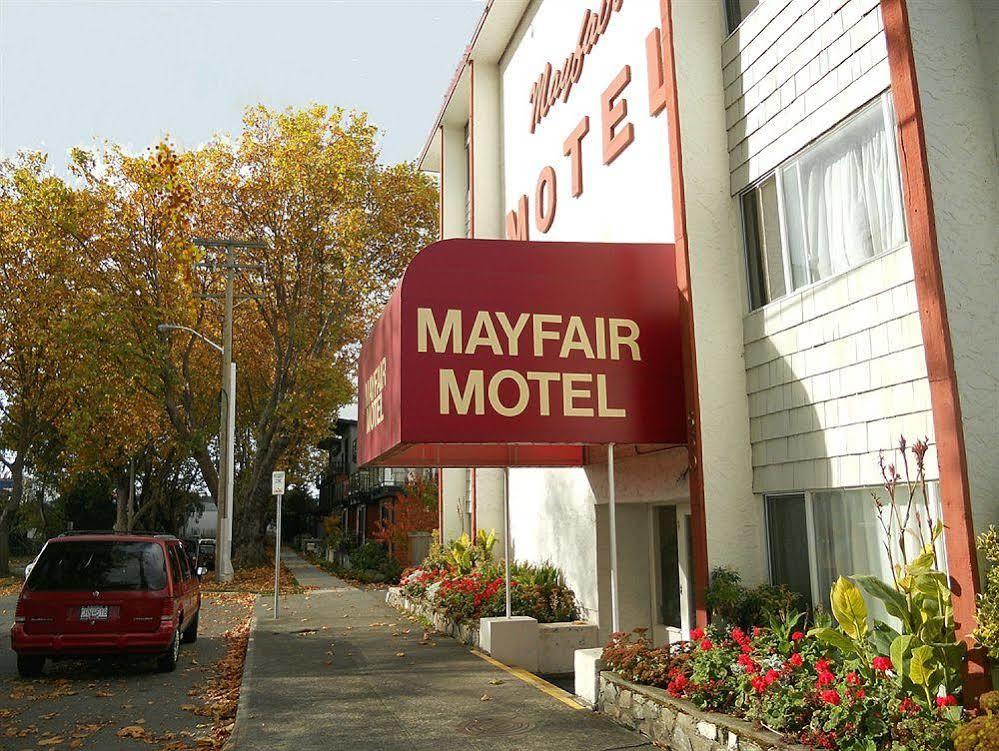 Mayfair Motel Victoria Esterno foto